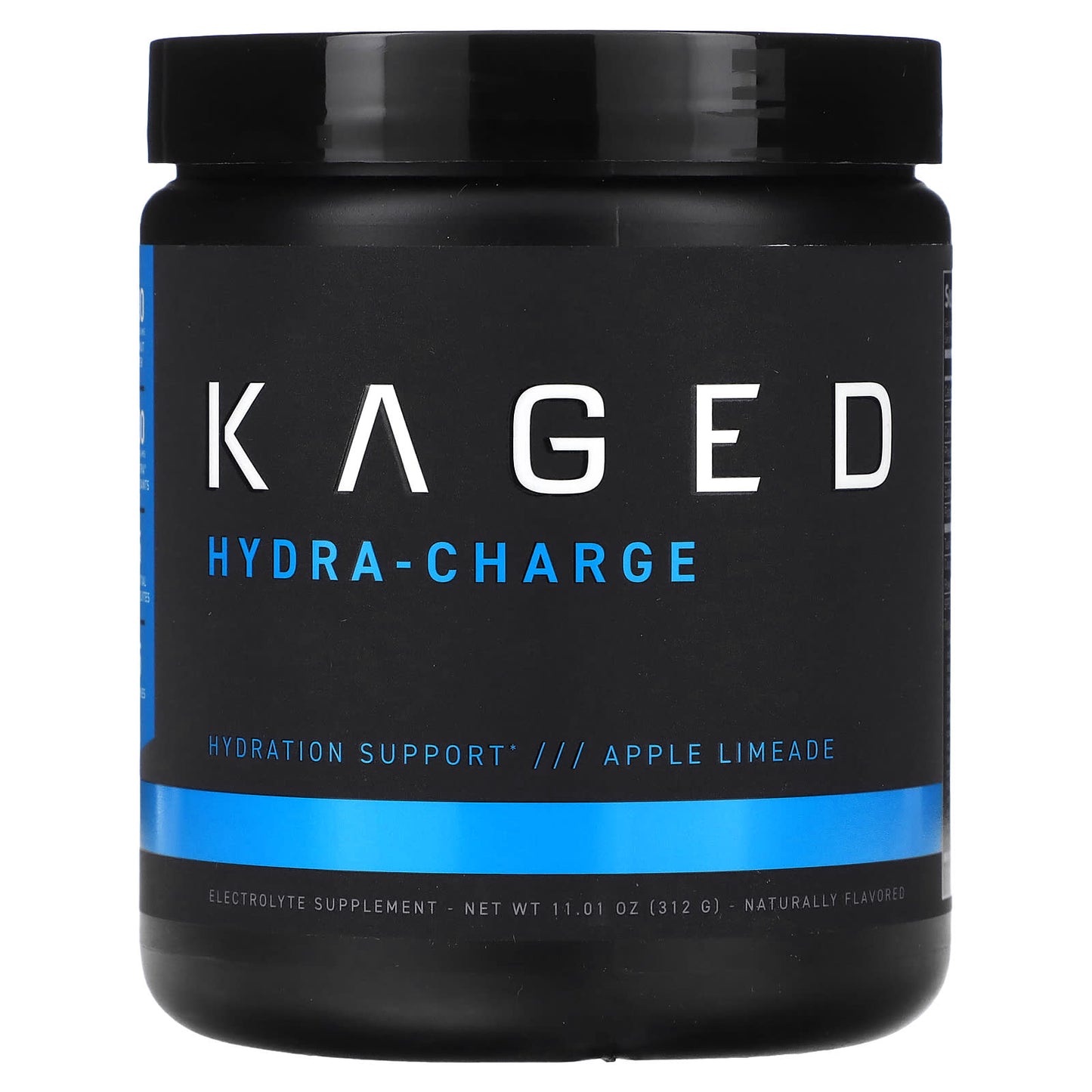 Kaged-Hydra-Charge-Apple Limeade-11.01 oz (312 g)