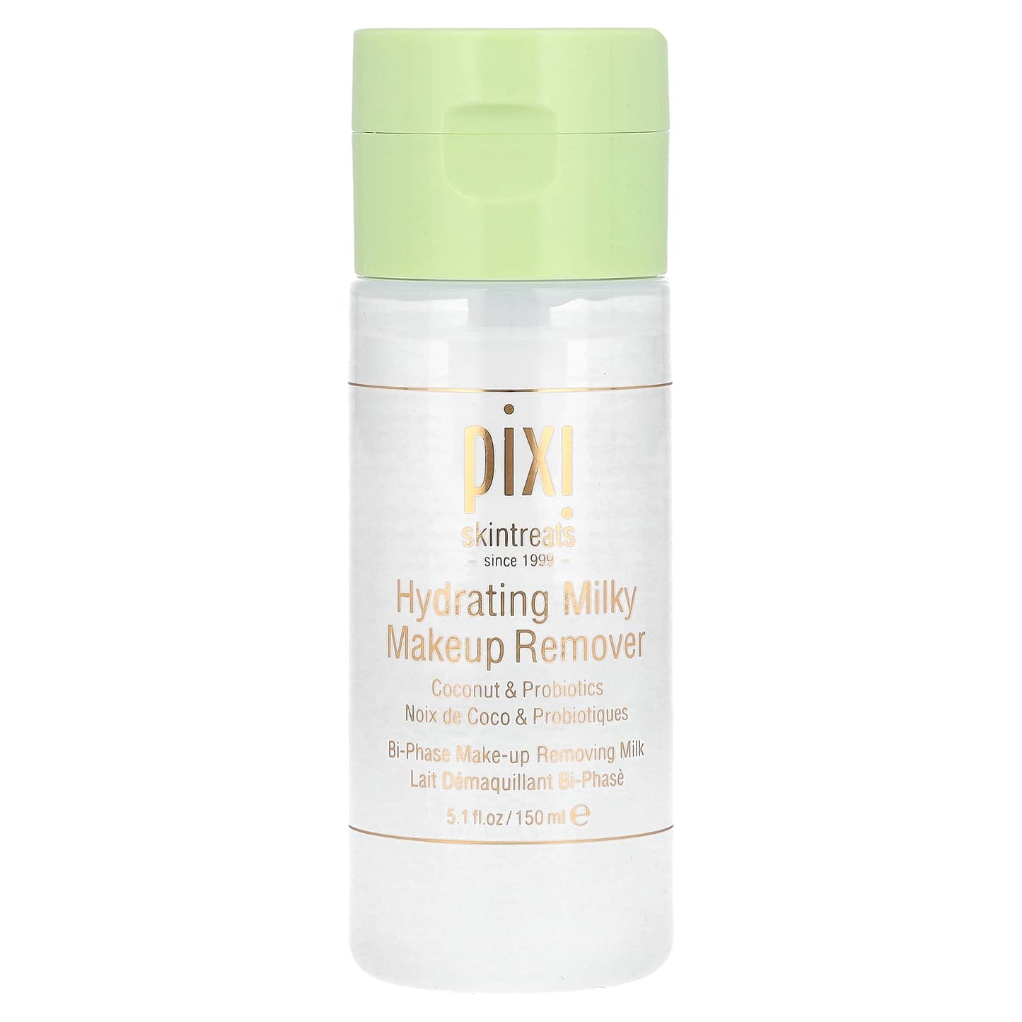 Pixi Beauty-Skintreats-Hydrating Milky Makeup Remover-5.1 fl oz (150 ml)