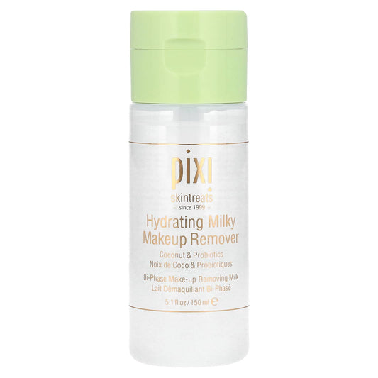 Pixi Beauty-Skintreats-Hydrating Milky Makeup Remover-5.1 fl oz (150 ml)