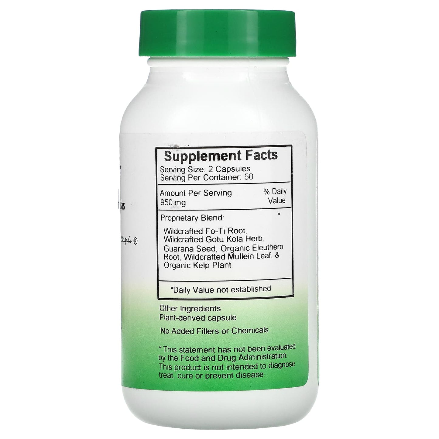 Christopher's Original Formulas, Herbal Thyroid Formula, 475 mg, 100 Vegetarian Caps