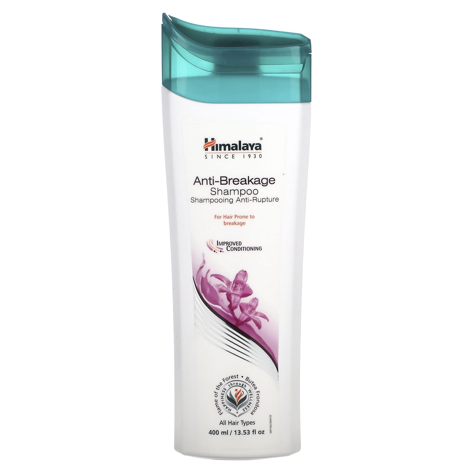 Himalaya-Anti Breakage Shampoo-All Hair Types-13.53 fl oz (400 ml)