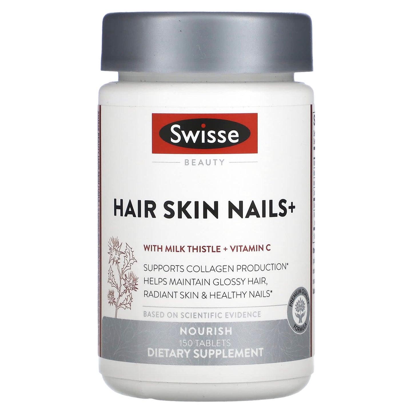 Swisse-Beauty-Hair Skin Nails+-150 Tablets