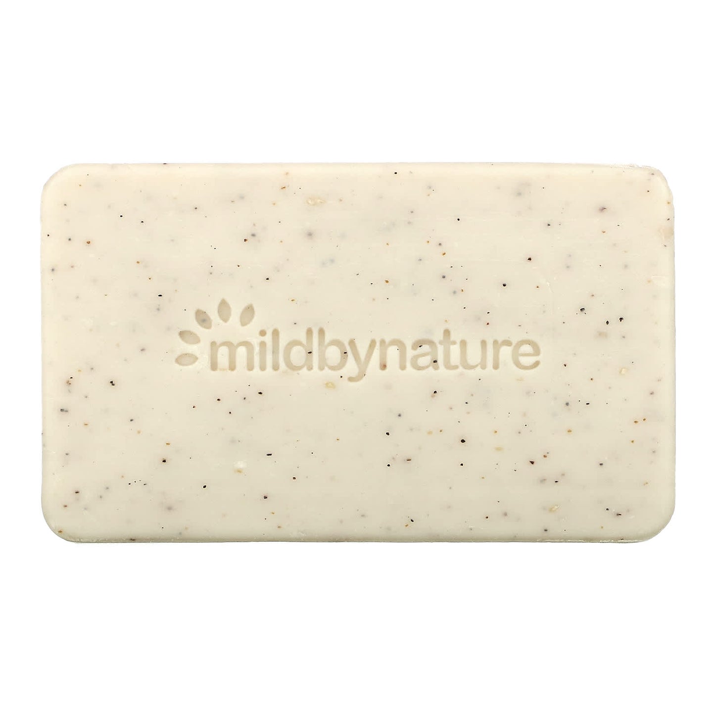 Mild By Nature, Exfoliating Bar Soap, Unscented, 5 oz (141 g)