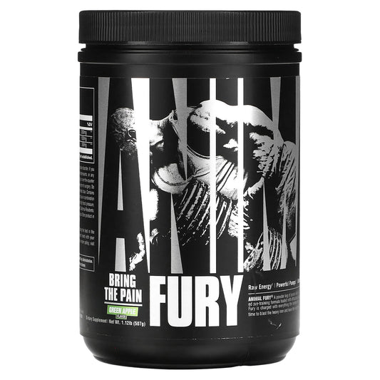 Animal-Fury-Green Apple-1.12 lb (507 g)