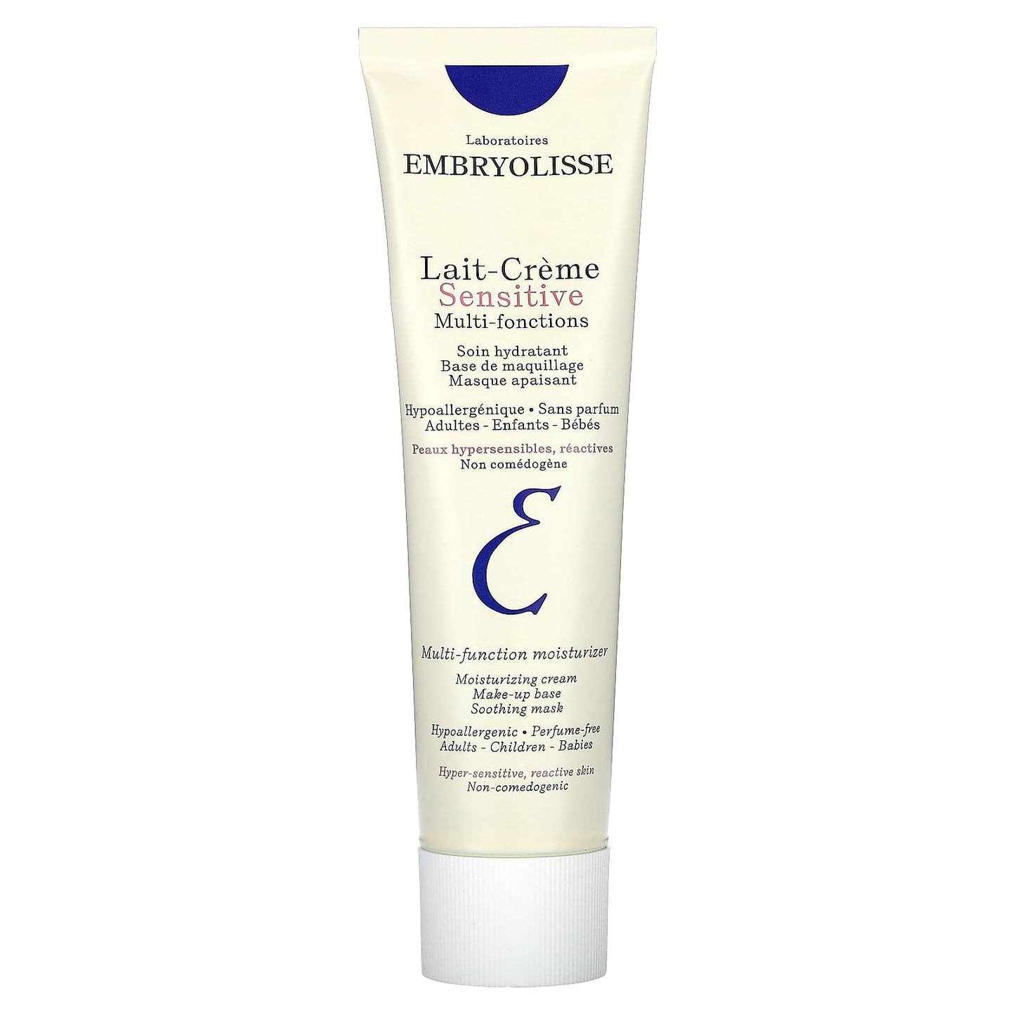 Embryolisse-Multi-Function Moisturizer-Sensitive-3.38 fl oz (100 ml)