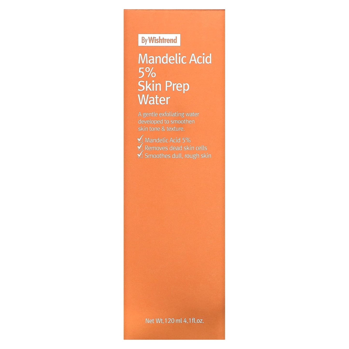 By Wishtrend, Mandelic Acid 5% Skin Prep Water, 4.1 fl oz (120 ml)