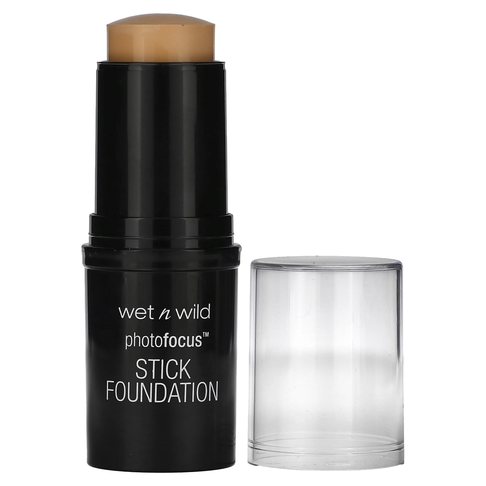 wet n wild-PhotoFocus-Stick Foundation-857B Buff Beige-1 Stick