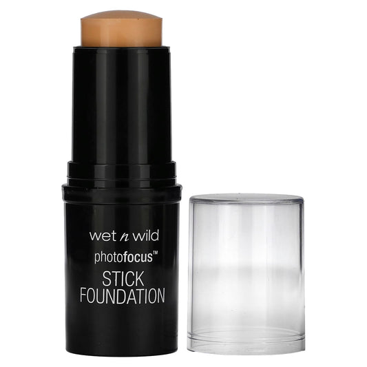 wet n wild-PhotoFocus-Stick Foundation-857B Buff Beige-1 Stick