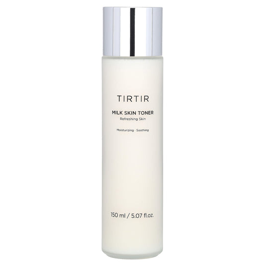 TIRTIR-Milk Skin Toner-5.07 fl oz (150 ml)