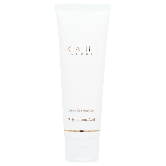 Kahi-Cream Cleansing Foam-80 ml