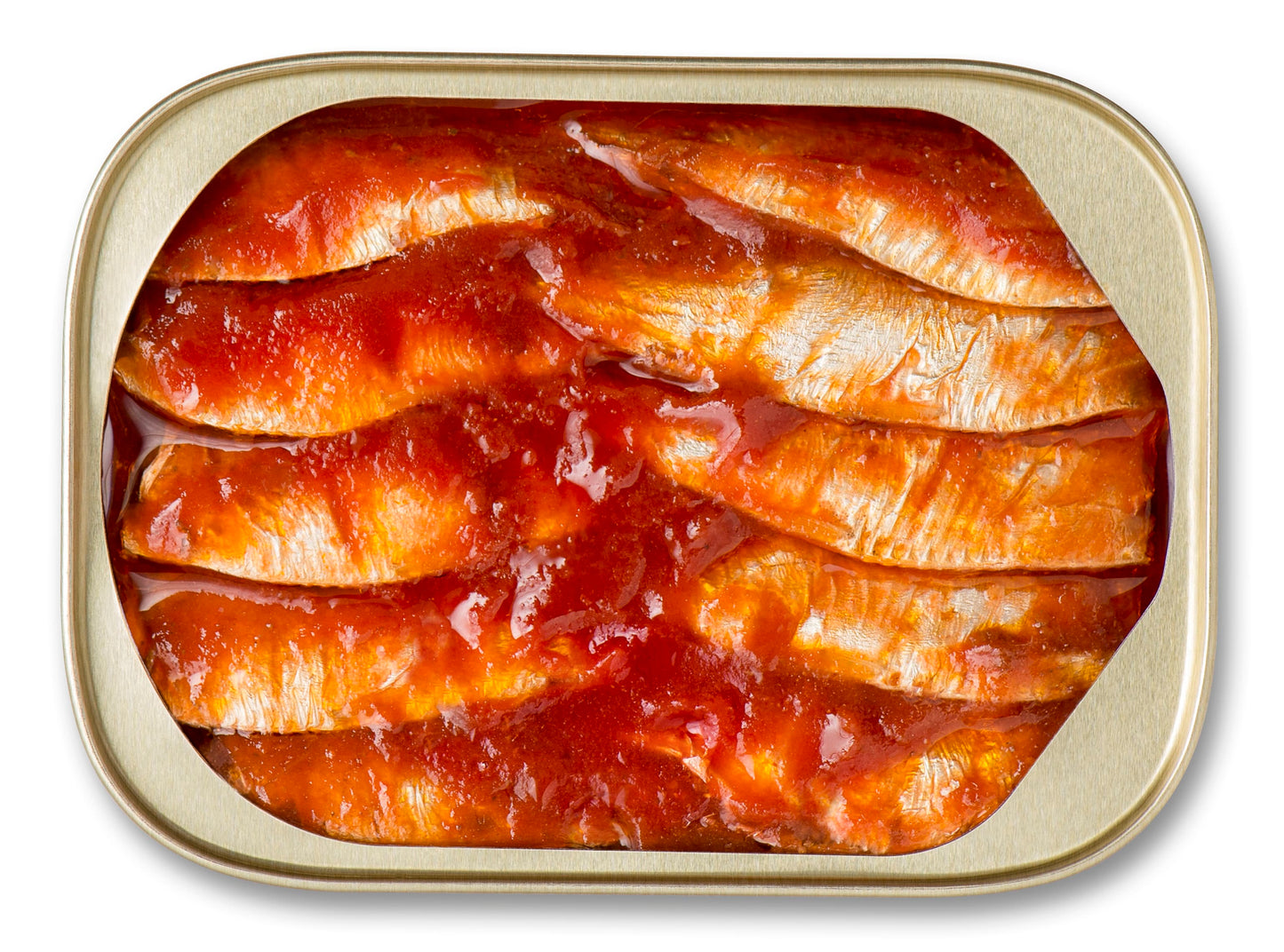 King Oscar, Wild Caught Sardines, In Zesty Tomato Sauce, 3.75 oz (106 g)