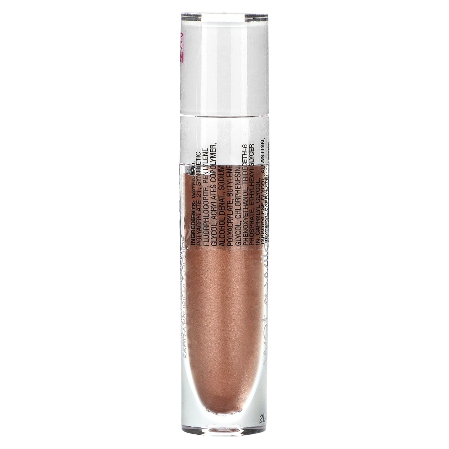 wet n wild, Shadow Silk Liquid Eyeshadow, Heart of Rose Gold, 0.18 fl oz (5.5 ml)