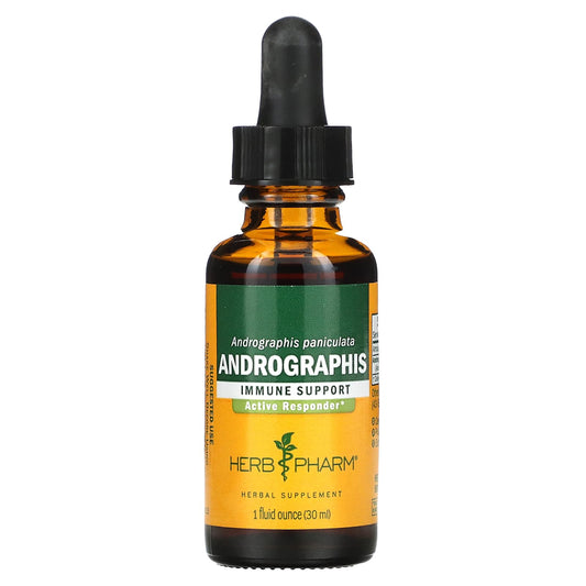 Herb Pharm-Andrographis-1 fl oz (30 ml)