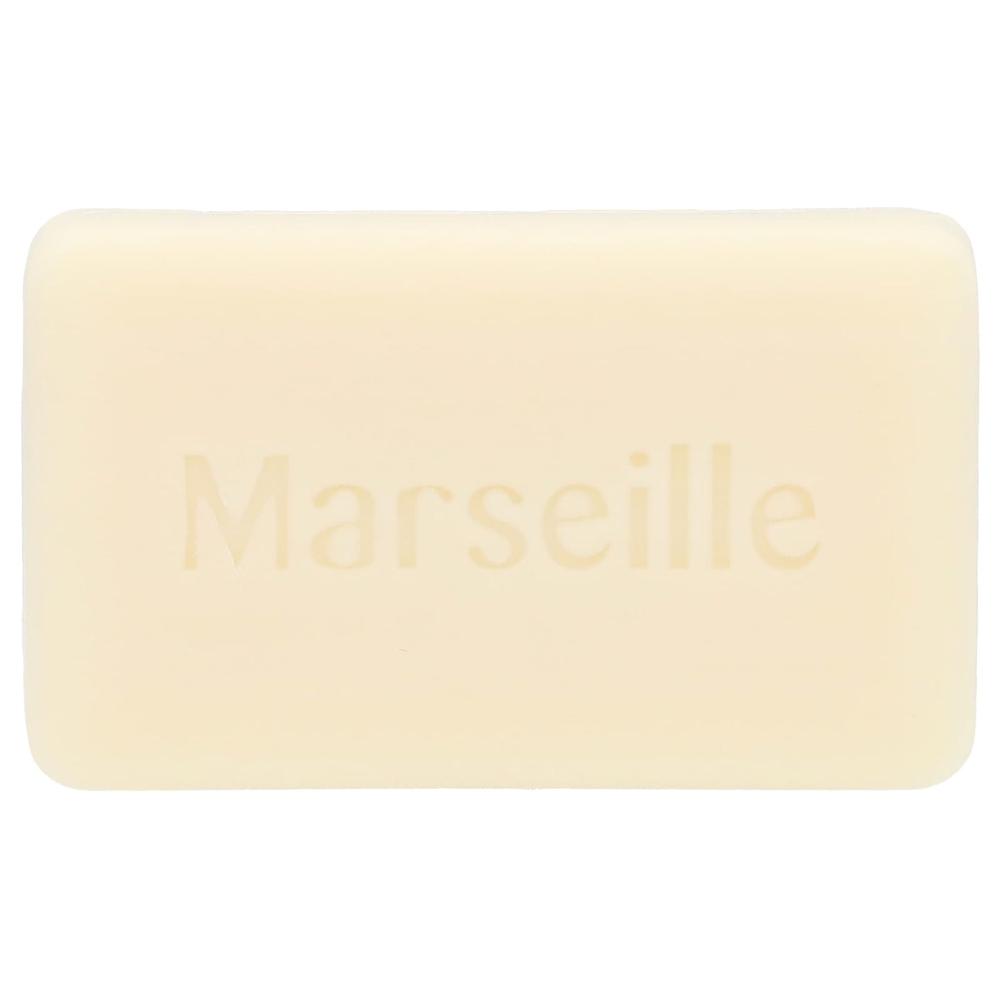 A La Maison de Provence, Hand & Body Soap Bar, Hypoallergenic Unscented, 4 Bars, 3.5 oz (100 g) Each