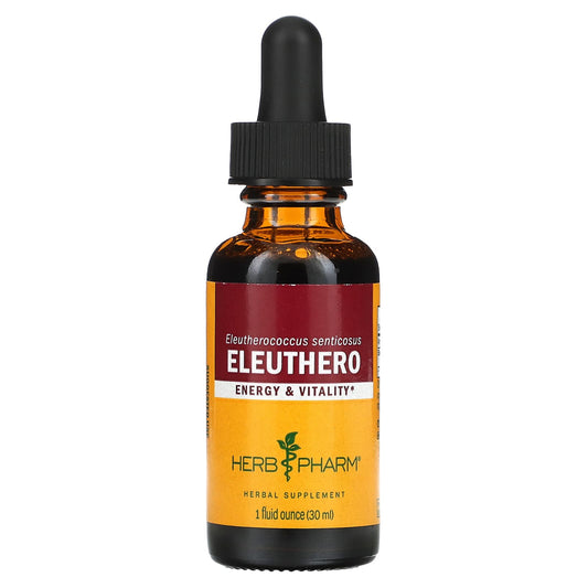 Herb Pharm-Eleuthero-1 fl oz (30 ml)