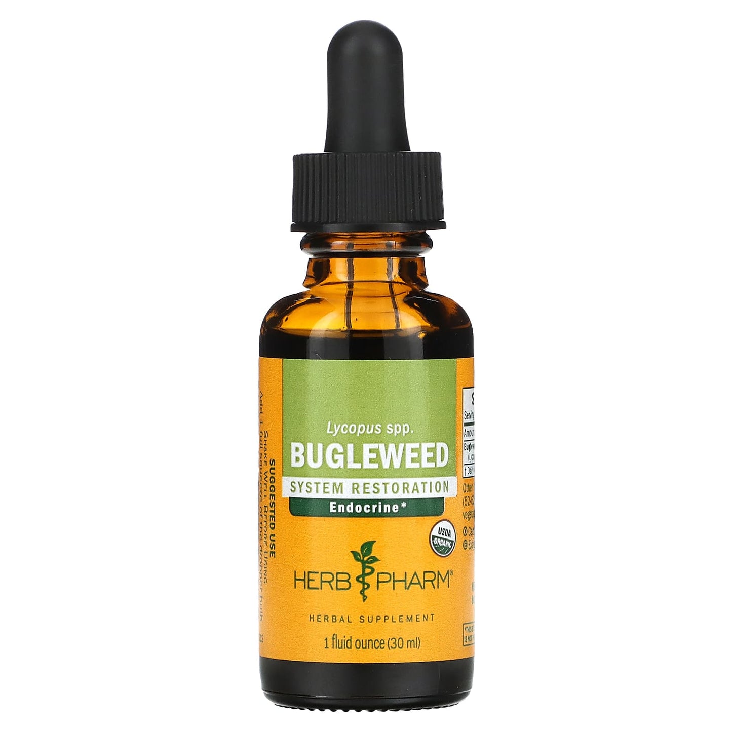 Herb Pharm-Bugleweed-1 fl oz (30 ml)