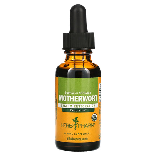 Herb Pharm-Motherwort-1 fl oz (30 ml)