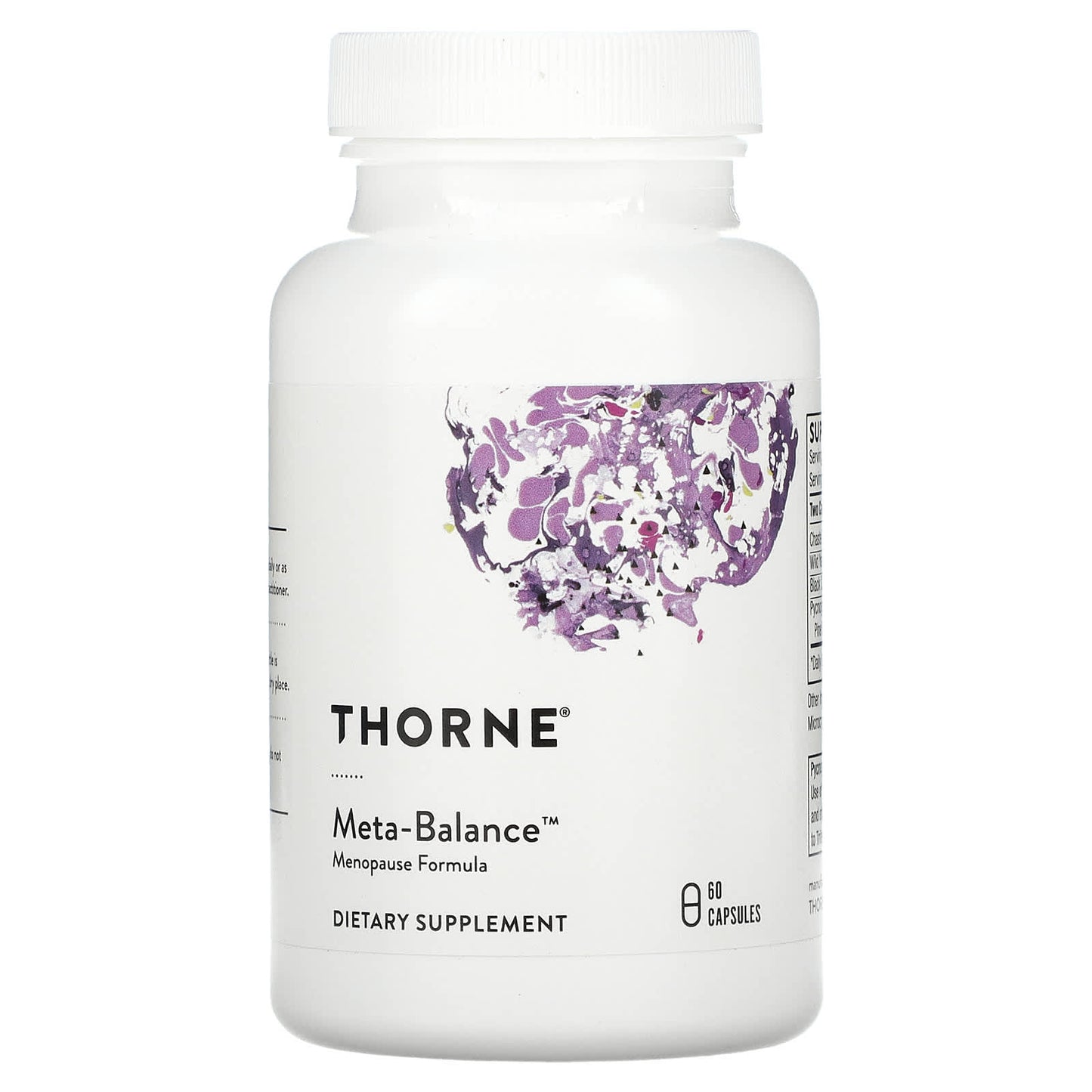 Thorne-Meta-Balance-60 Capsules