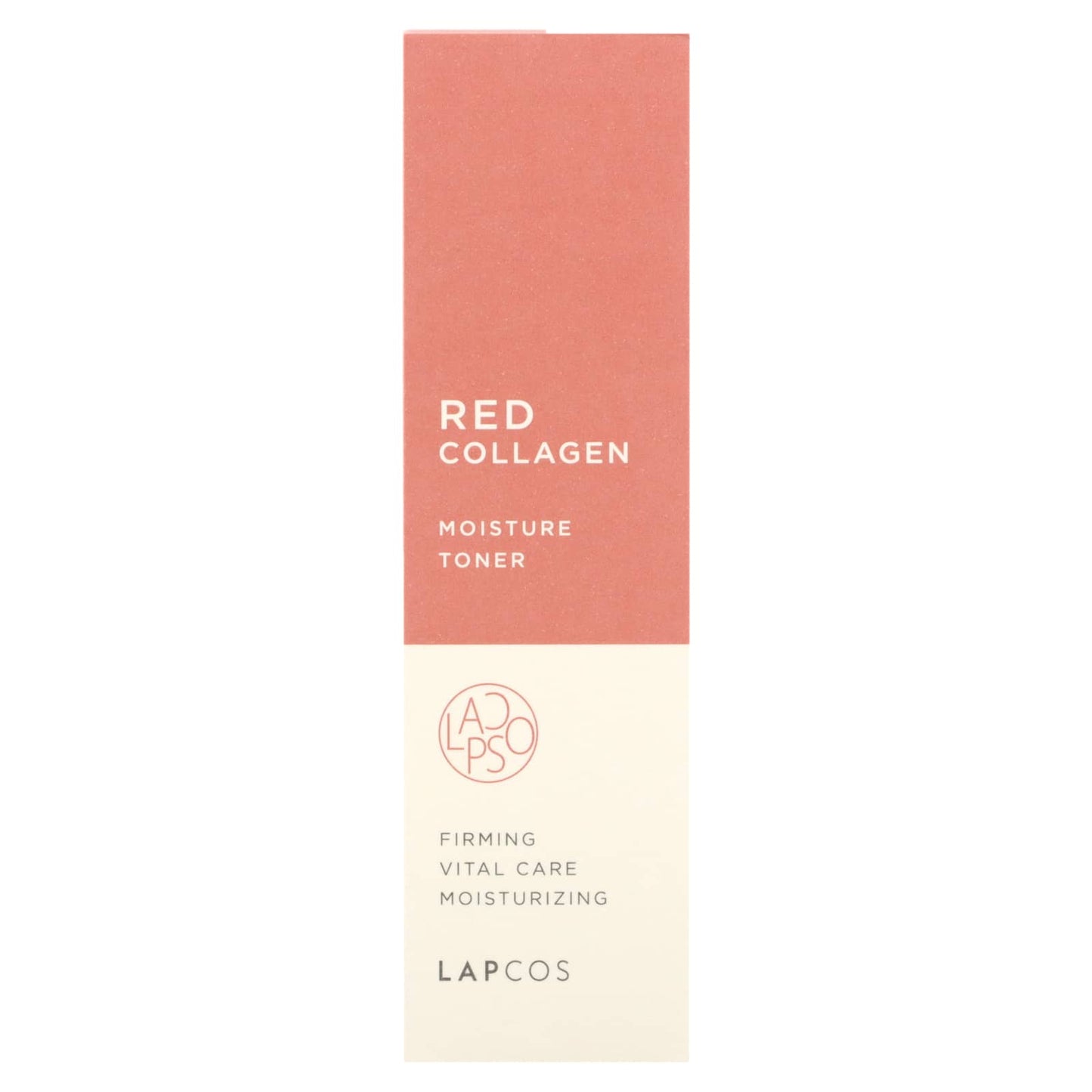 Lapcos, Red Collagen, Moisture Toner, (130 ml)