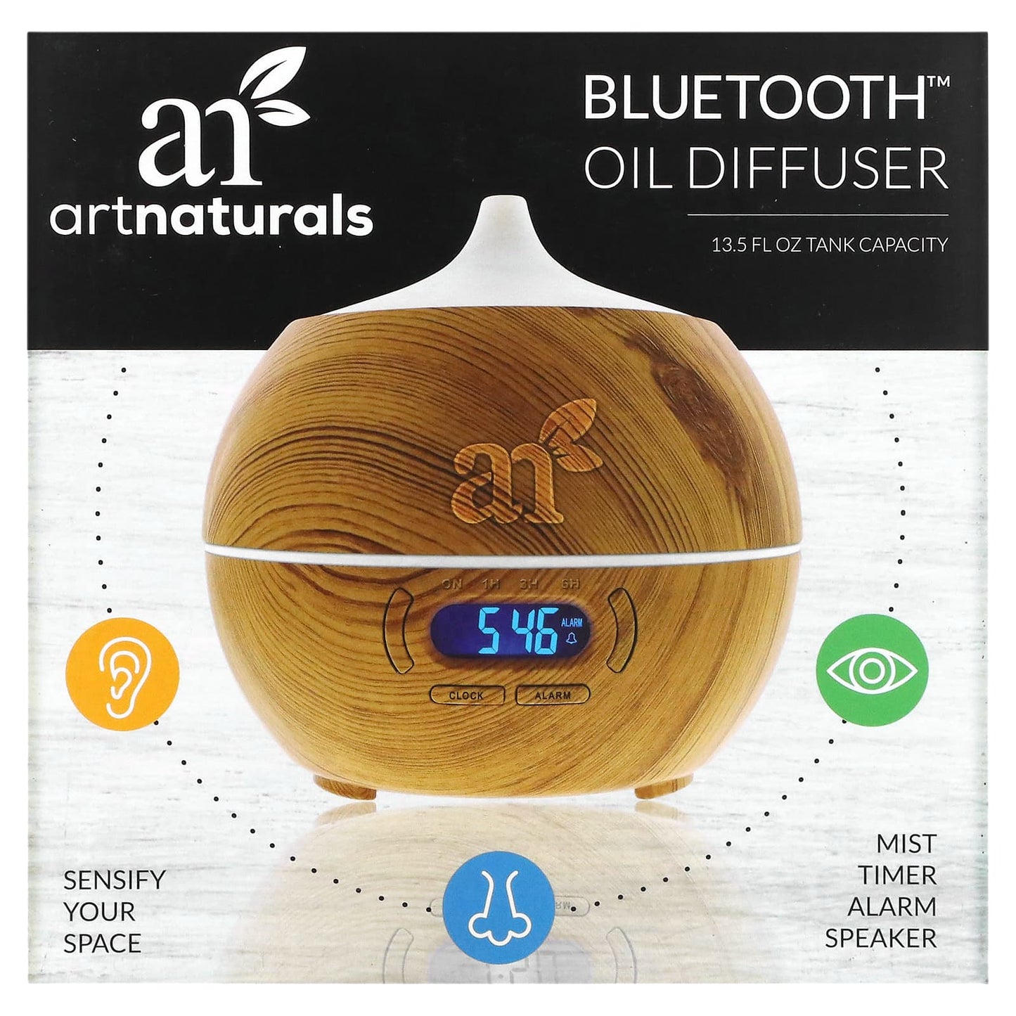 artnaturals-Bluetooth Oil Diffuser-1 Diffuser