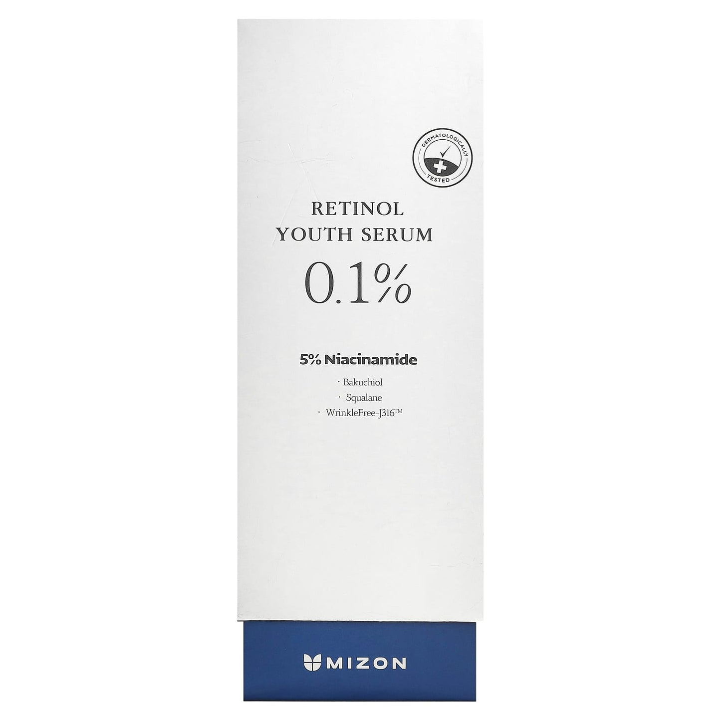 Mizon, Retinol Youth Serum 0.1%, 0.99 oz (28 g)