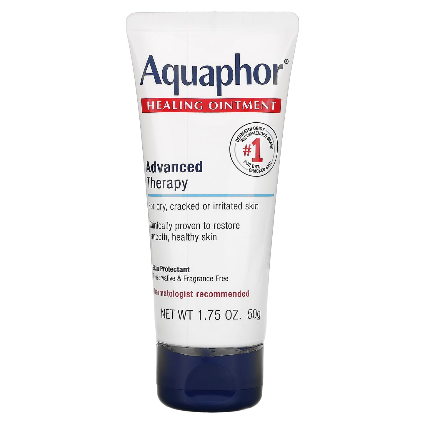 Aquaphor-Healing Ointment-Skin Protectant-1.75 oz (50 g)