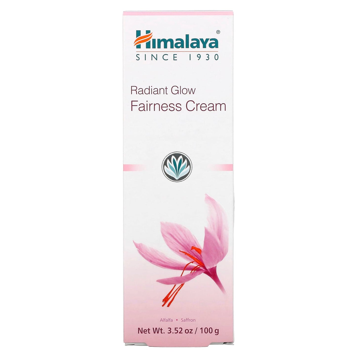 Himalaya, Radiant Glow Fairness Cream, 3.52 oz (100 g)