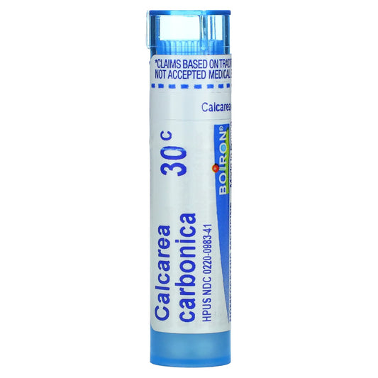 Boiron-Calcarea Carbonica-30C-Approx 80 Pellets