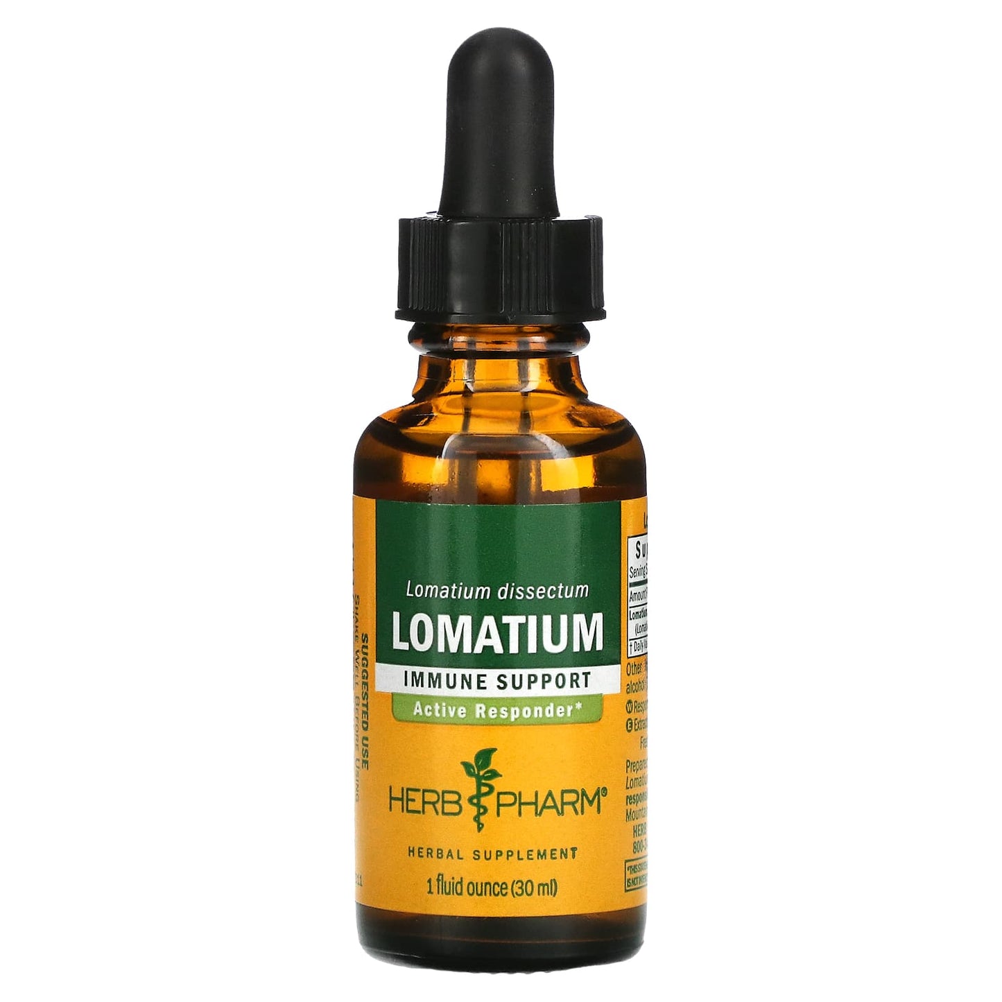 Herb Pharm-Lomatium-1 fl oz (30 ml)