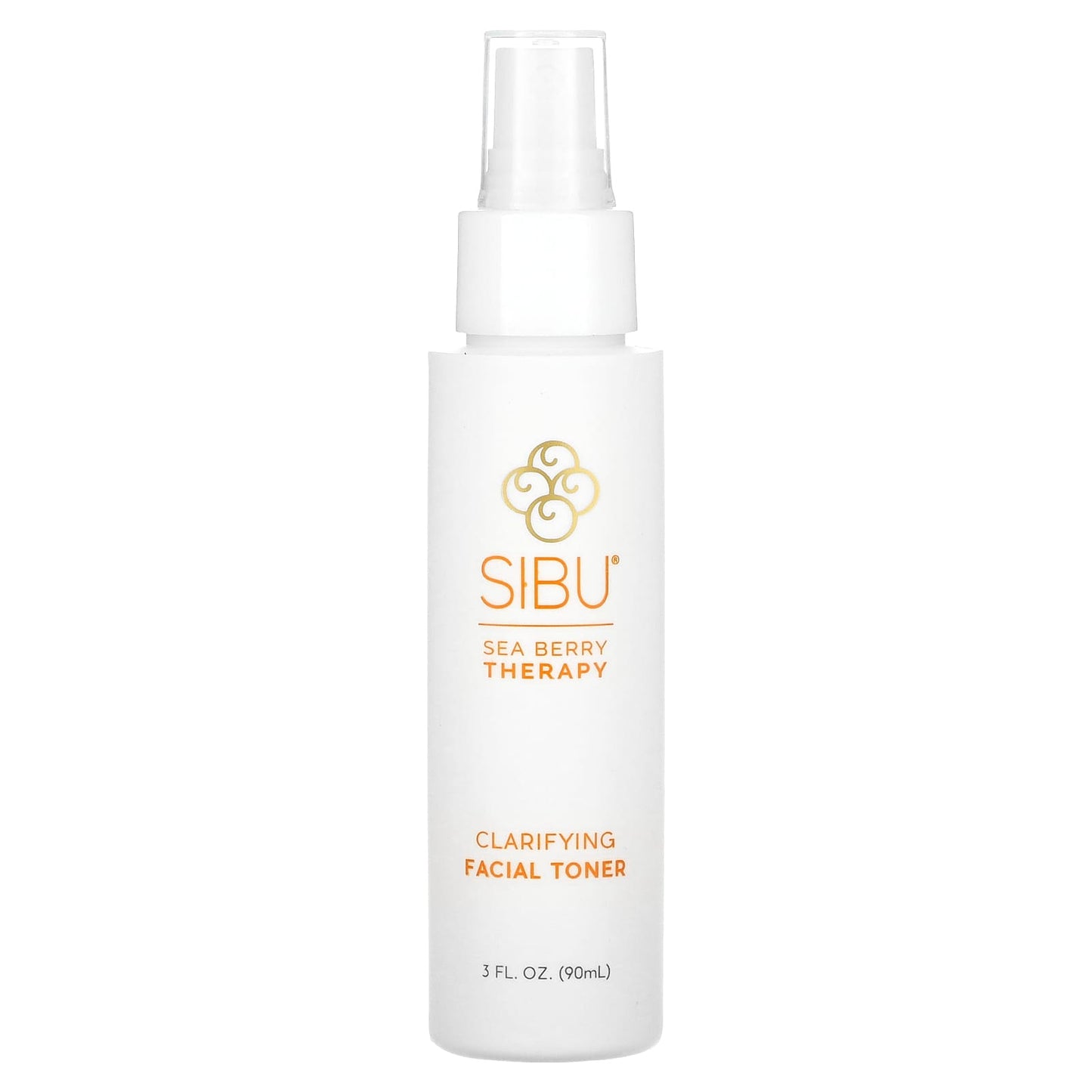 Sibu Beauty-Sea Berry Therapy-Clarifying Facial Toner-3 fl oz (90 ml)