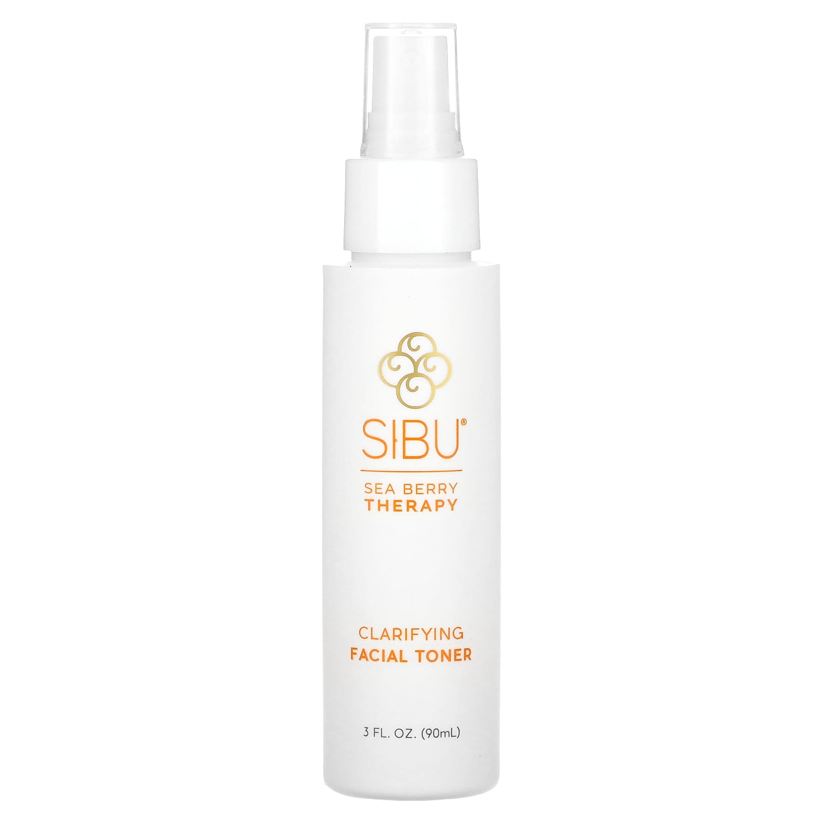 Sibu Beauty-Sea Berry Therapy-Clarifying Facial Toner-3 fl oz (90 ml)