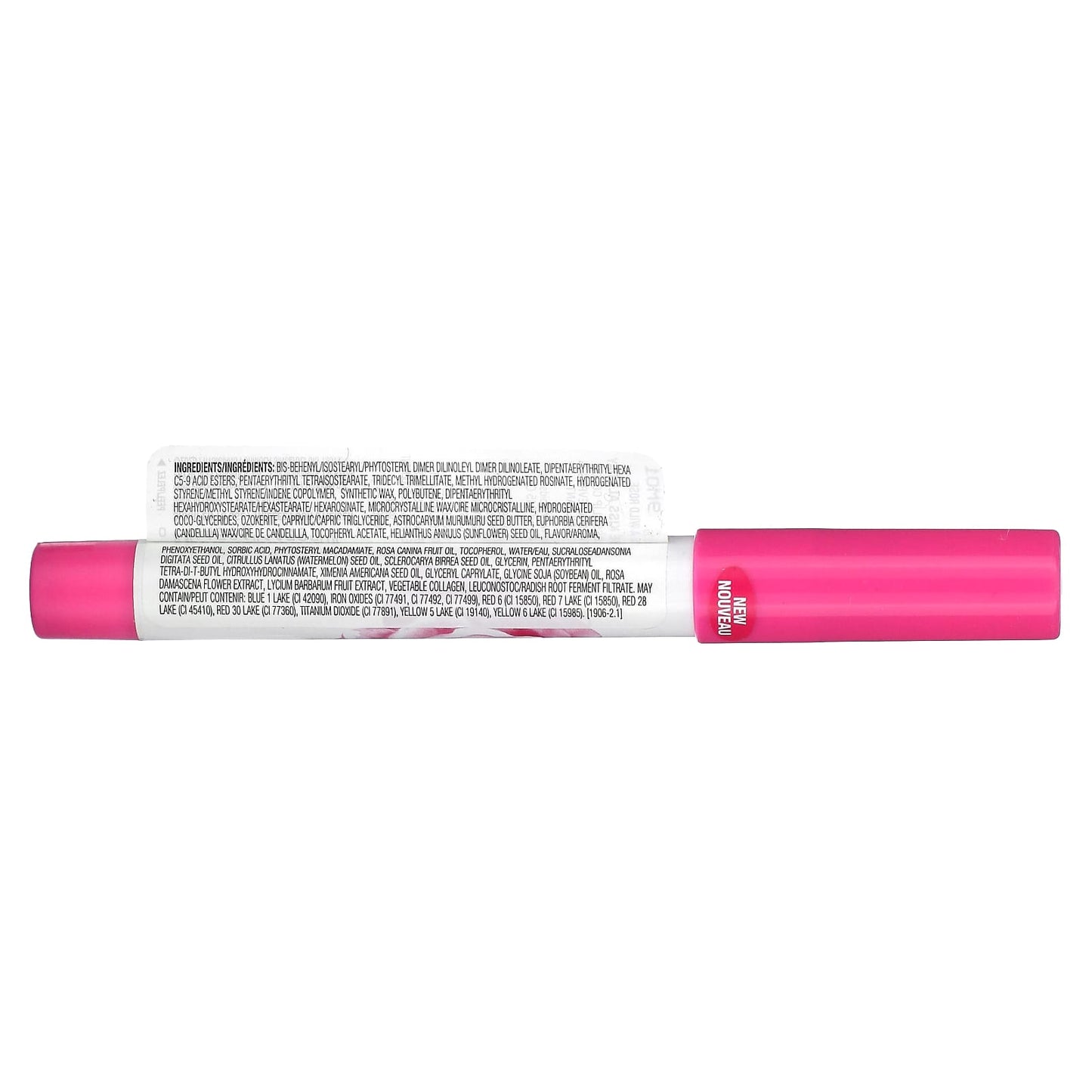 Physicians Formula, Rosé Kiss All Day, Glossy Lip Color,  1711505 She's A Wild Rose, 0.15 oz (4.3 g)