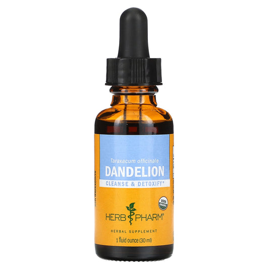 Herb Pharm-Dandelion-1 fl oz (30 ml)