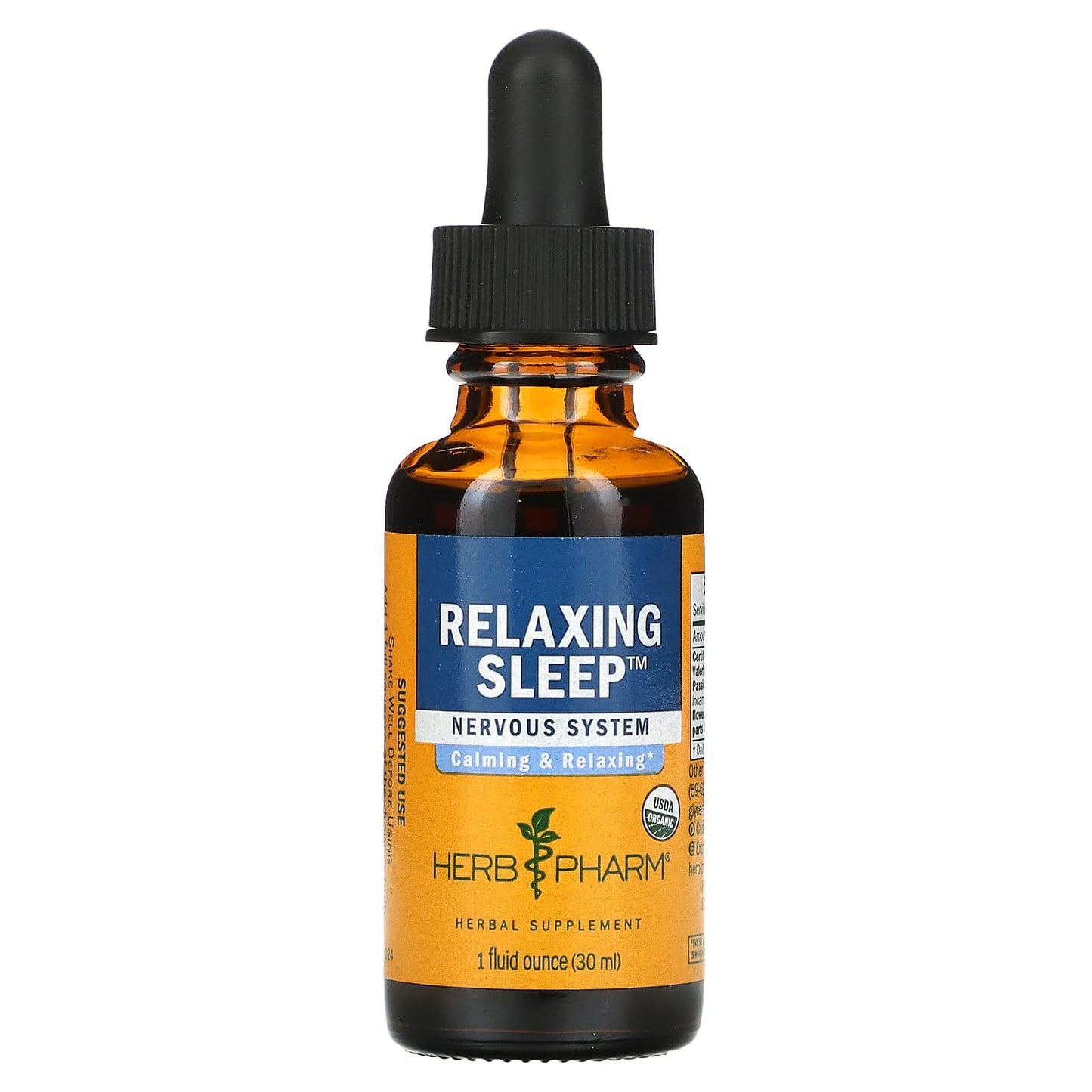 Herb Pharm-Relaxing Sleep-1 fl oz (30 ml)