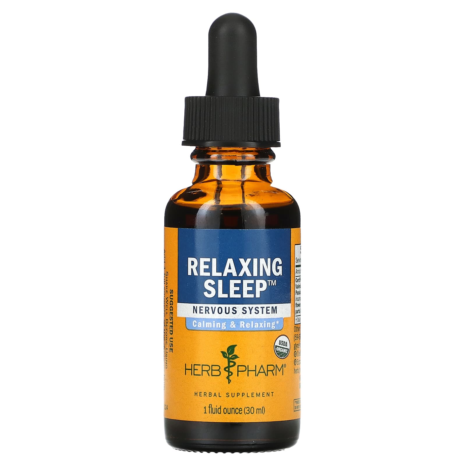 Herb Pharm-Relaxing Sleep-1 fl oz (30 ml)