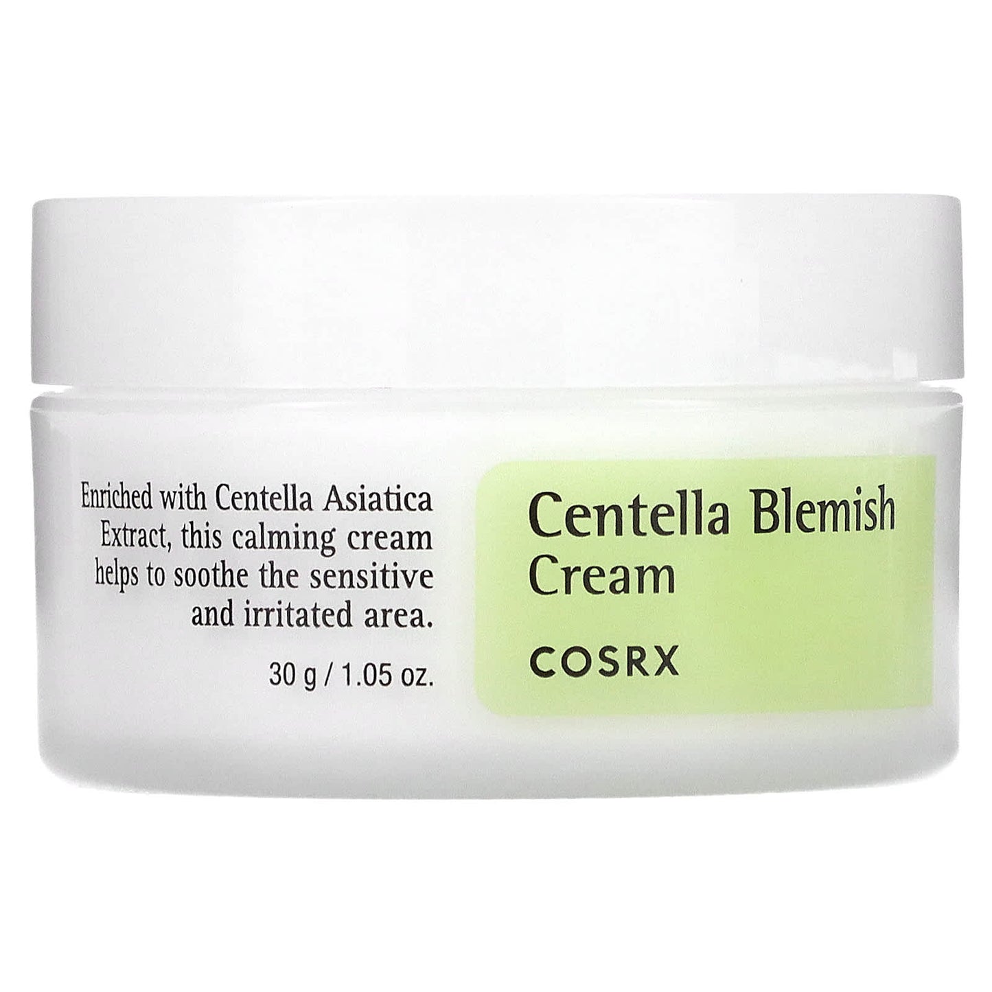 CosRx-Centella Blemish Cream-1.05 oz (30 g)