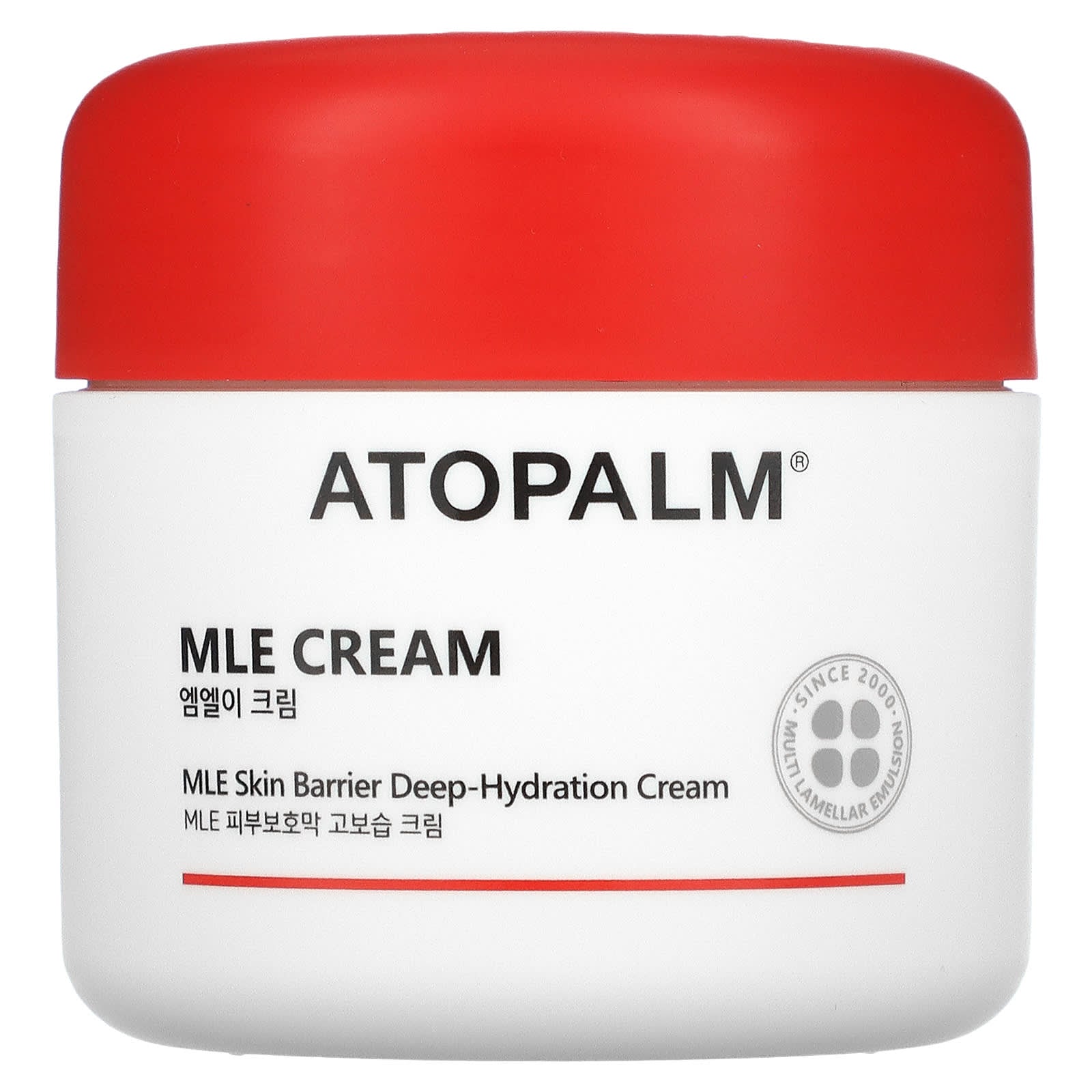 Atopalm-MLE Cream- 3.4 fl oz (100 ml)