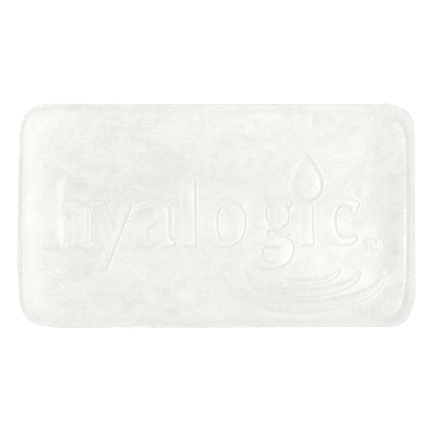 Hyalogic, Face & Body Bar Soap With Hyaluronic Acid, 4 oz (113.4 g)