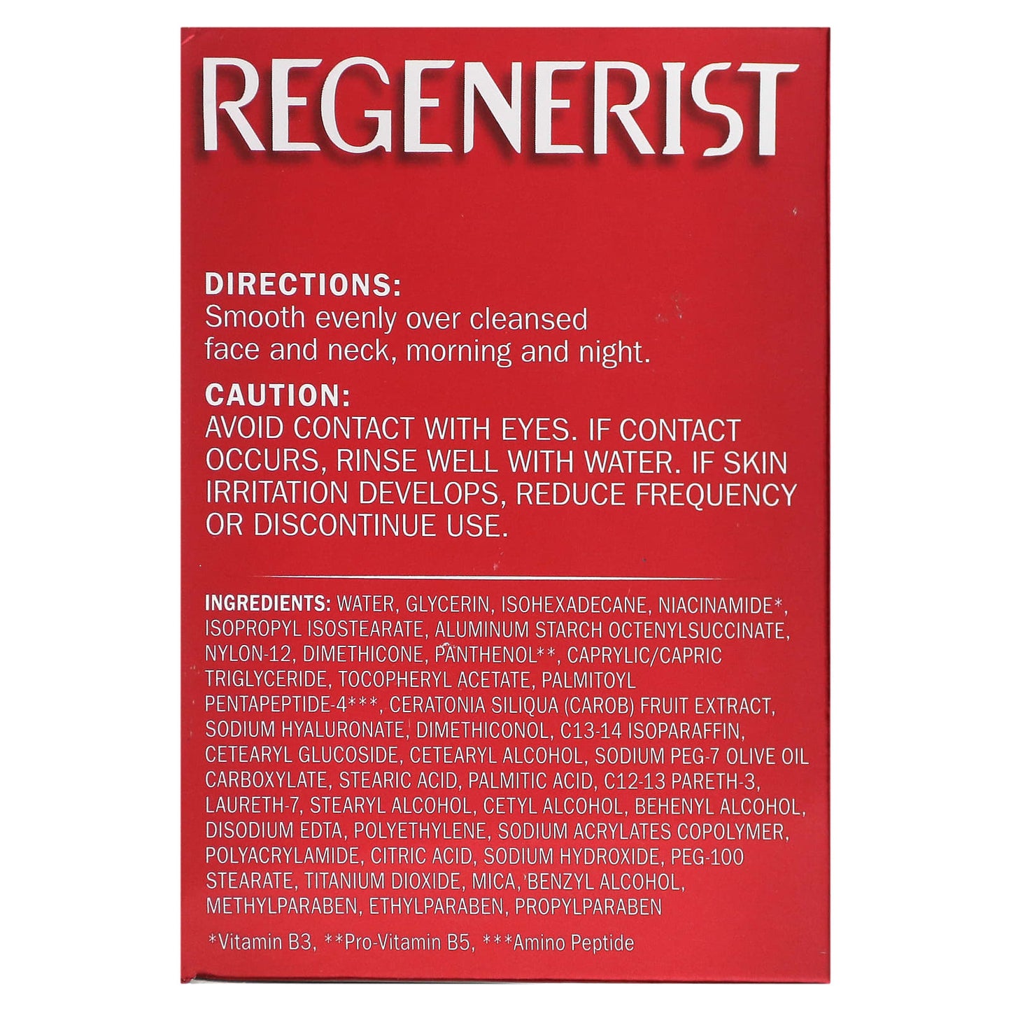 Olay, Regenerist, Micro-Sculpting Cream, Fragrance-Free, 1.7 oz (48 g)