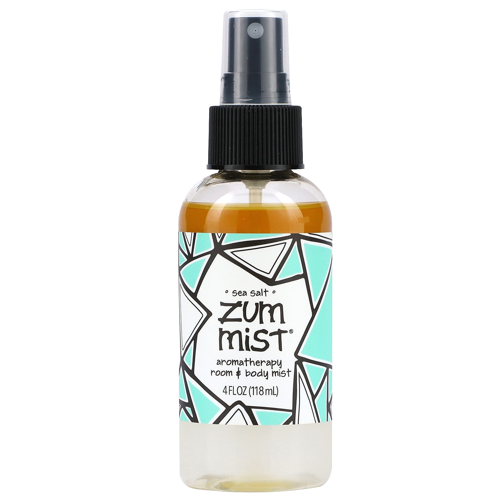 ZUM-Zum Mist-Aromatherapy Room & Body Mist-Sea Salt-4 fl oz (118 ml)