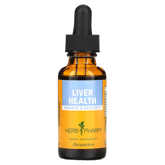 Herb Pharm-Liver Health-1 fl oz (30 ml)