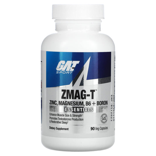 GAT-ZMAG-T-90 Veg Capsules