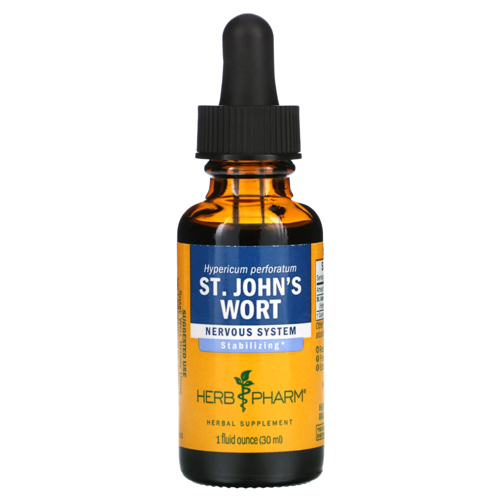 Herb Pharm-St. John's Wort-1 fl oz (30 ml)