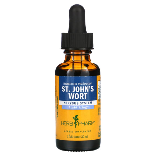 Herb Pharm-St. John's Wort-1 fl oz (30 ml)