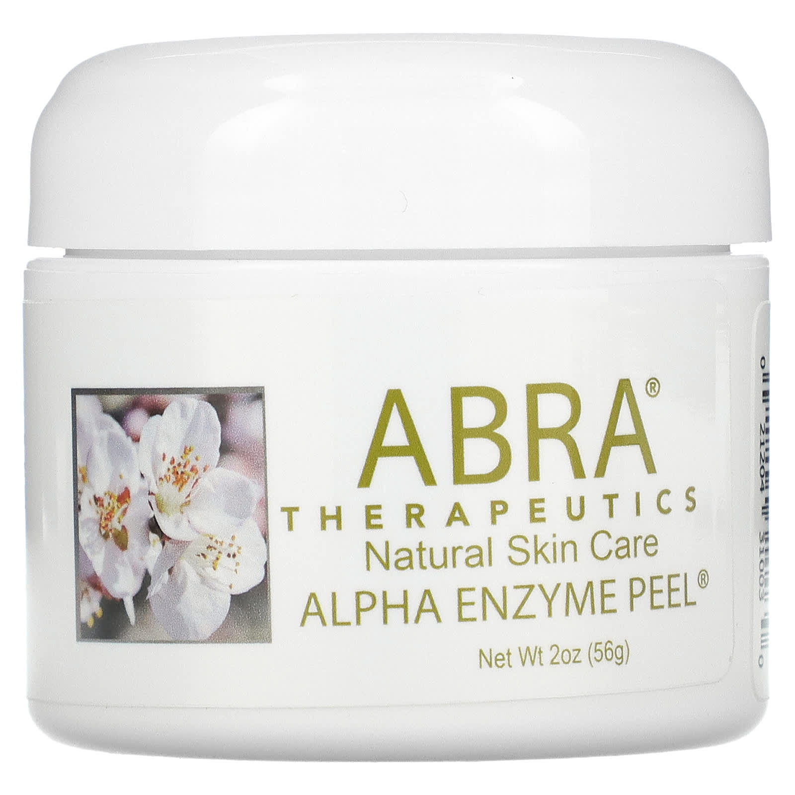 Abra Therapeutics-Alpha Enzyme Peel-2 oz (56 g)