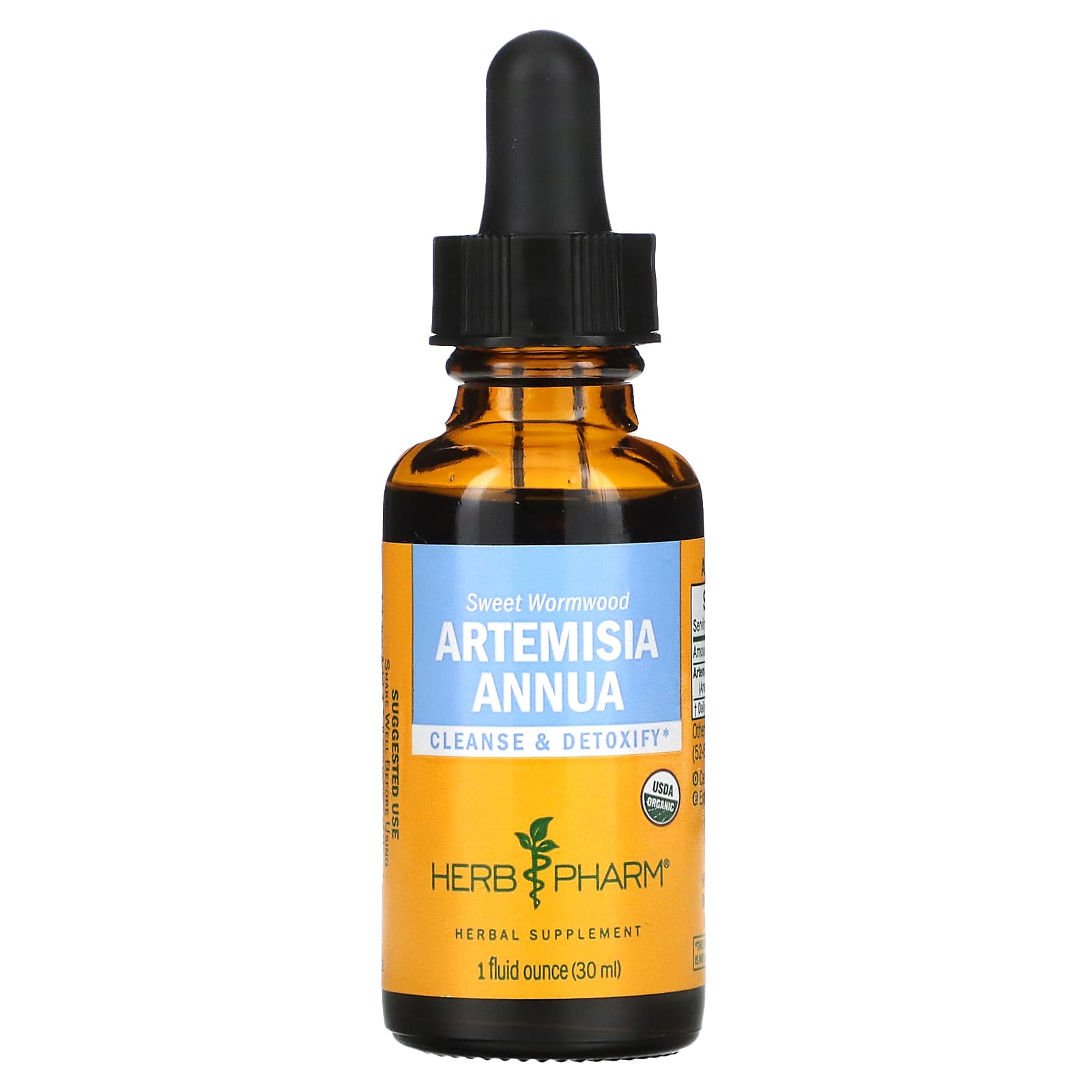 Herb Pharm-Artemisia Annua-1 fl oz (30 ml)