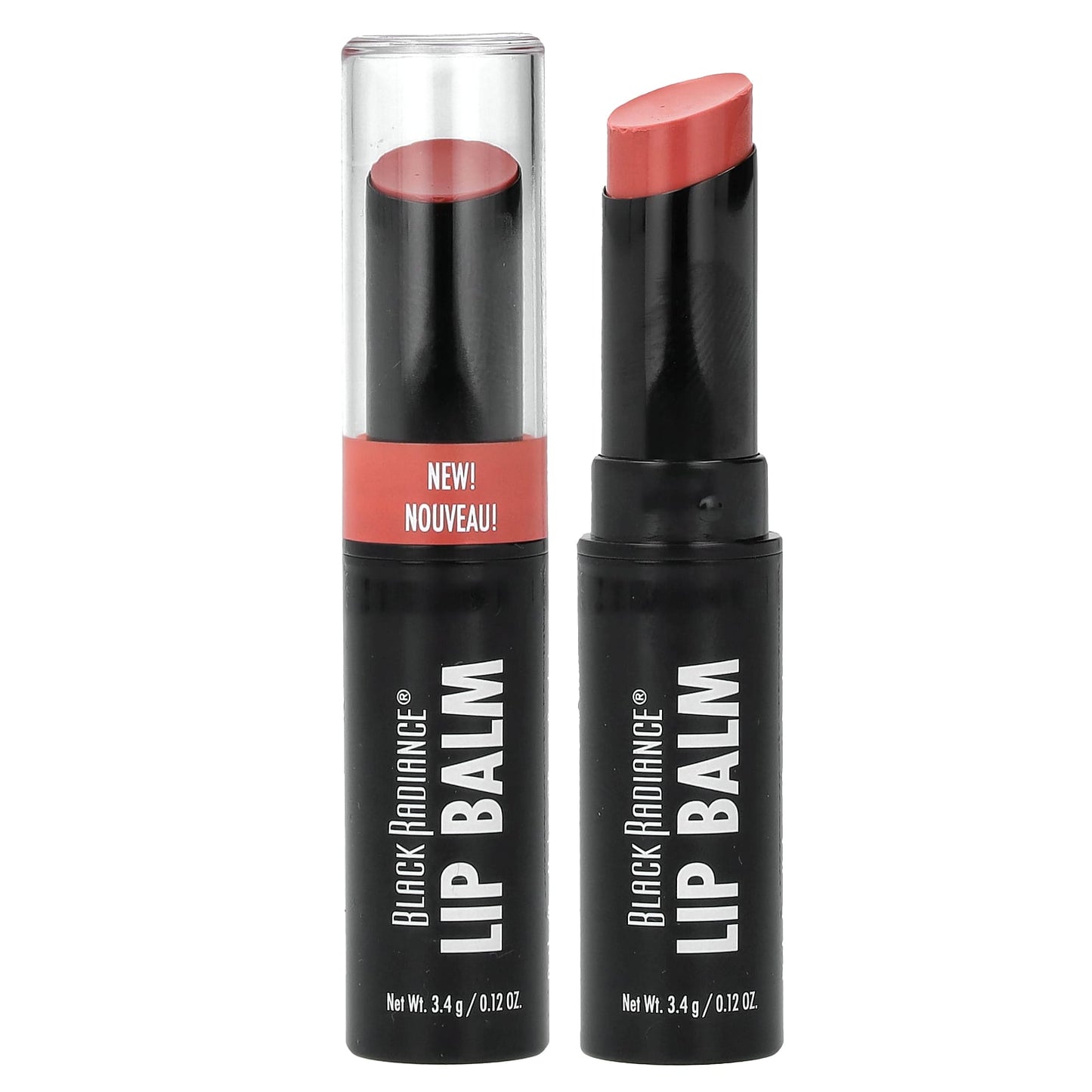 Black Radiance-Lip Balm-1320570 Kissable-0.12 oz (3.4 g)