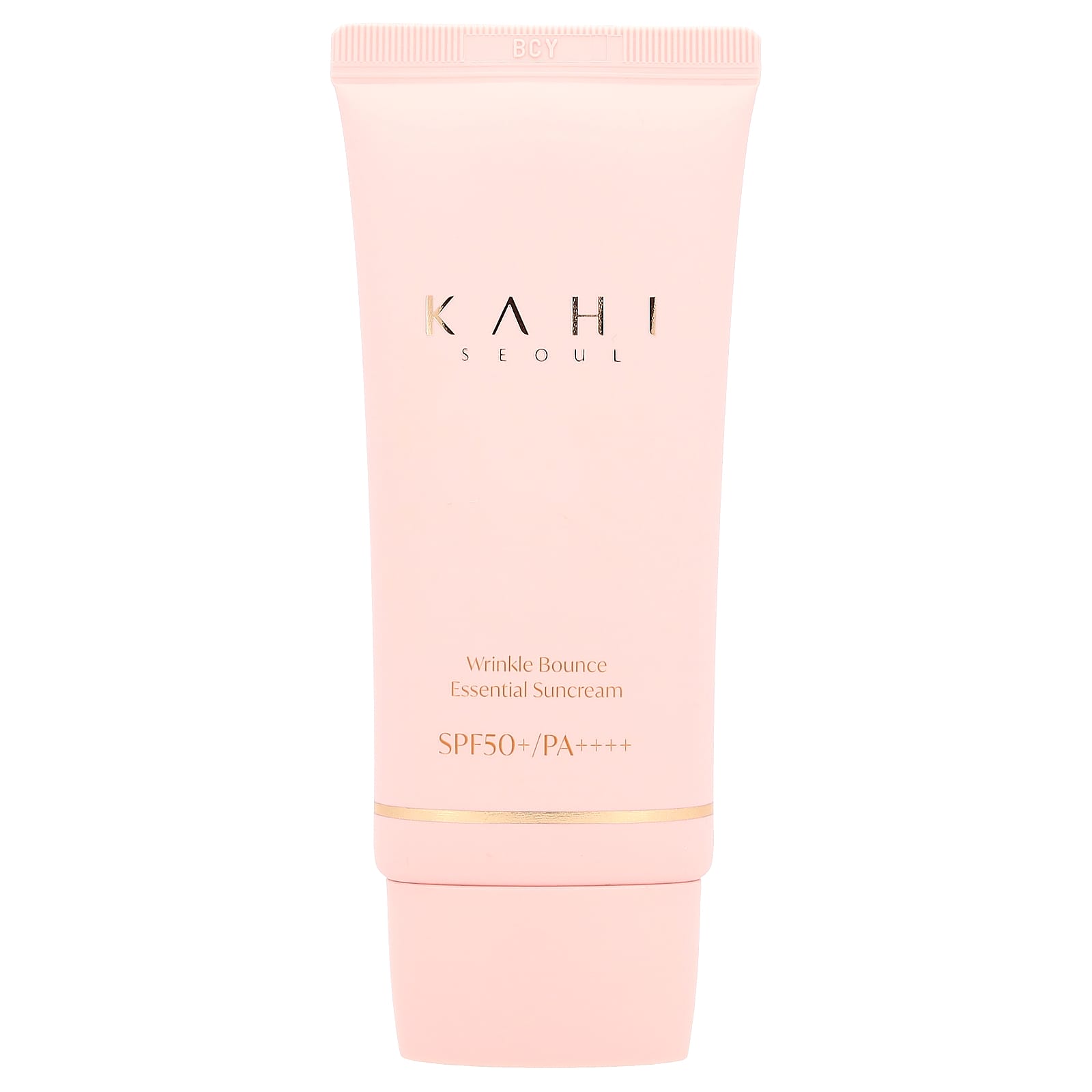 Kahi-Wrinkle Bounce Essential Suncream-SPF 50+ PA++++-50 ml