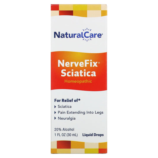 NaturalCare-NerveFix Sciatica-1 fl oz (30 ml)