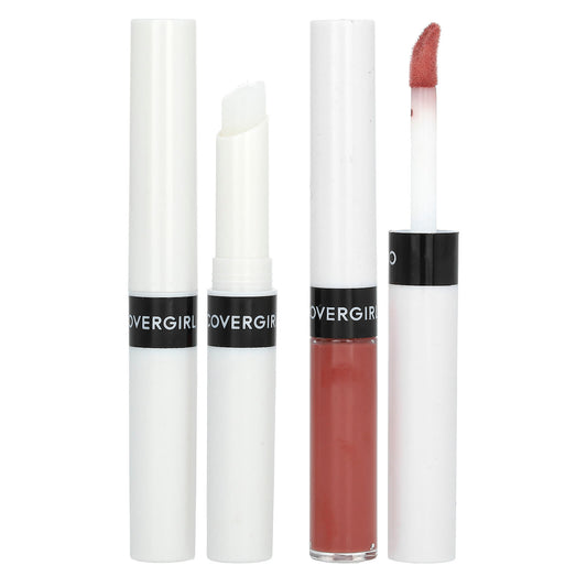 Covergirl-Outlast All-Day-Lip Color-626 Canyon-2 Piece Set